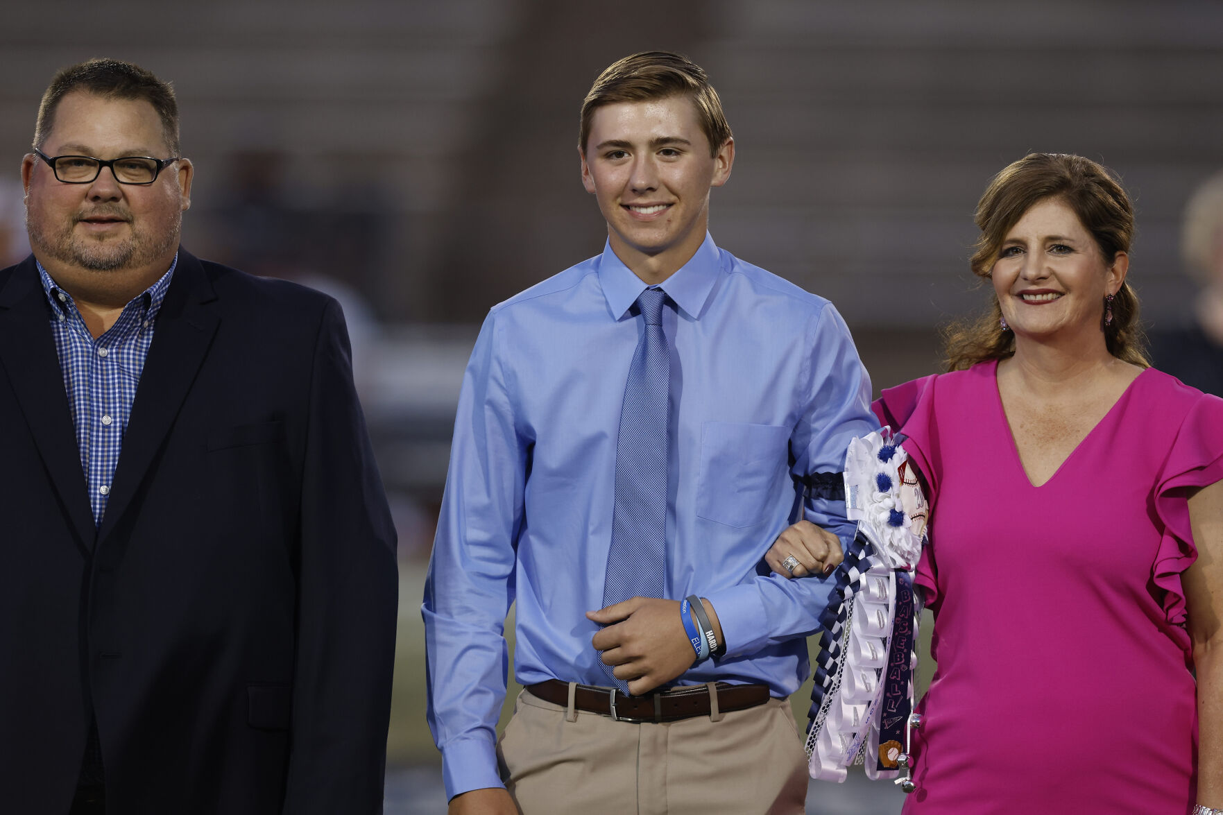Bryan homecoming